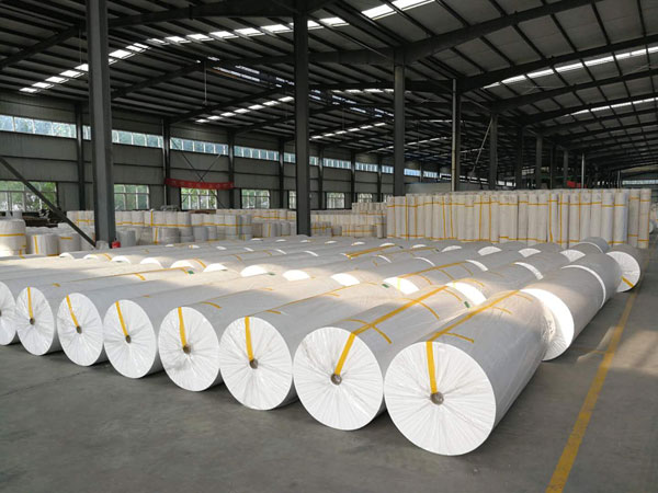 富拉尔基狭缝式涤纶纺粘无纺布